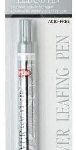 Krylon - Leafing Pen - Silver (.33oz)