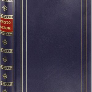 Pioneer - Bi-Directional Photo Album - Navy (10" x 14')