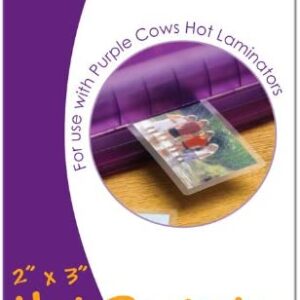 Purple Cows - Hot Pockets - 2"x3" (20 Pieces)