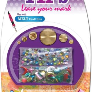 Purple Cows - Melt Craft Iron Gem Setting Kit