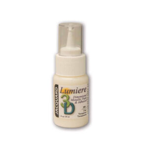 Jacquard - Lumiere - 3D Adhesive & Dimensional Metallic Paint - Clear