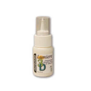 Jacquard - Lumiere - 3D Adhesive & Dimensional Metallic Paint - Pearl