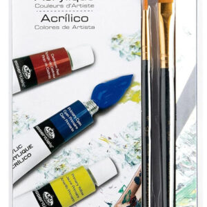 Royal & Langnickel - Acrylic Tube Set