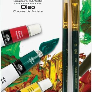 Royal & Langnickel - Oil Tube Set