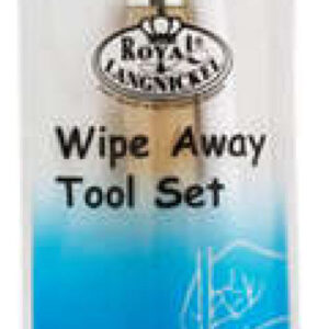 Royal & Langnickel - Wipe Away Tool - Set