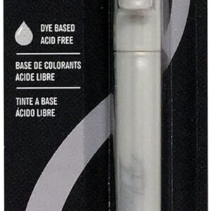 Speedball - Elegant Writer - Calligraphy Pen - Silver (3mm)