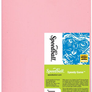 Speedball - Speedy-Carve - Carving Block (4" x 6")