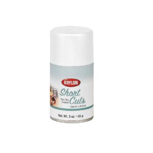 Krylon - Short Cuts - Spray Paint - Gloss White (3oz)