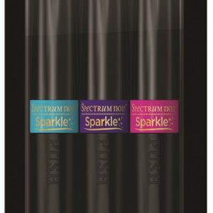 Spectrum Noir - Sparkle - Glitter Brush Pens - Glitz & Glamour Set
