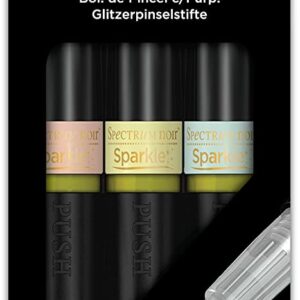 Spectrum Noir - Sparkle - Glitter Brush Pens - Shades of Spring Set