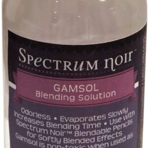 Spectrum Noir - Gamsol Blending Solution (4oz)