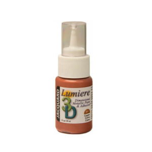 Jacquard - Lumiere - 3D Adhesive & Dimensional Metallic Paint - Copper