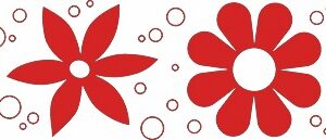 Clearsnap - Rollagraph - Design Wheel - Standard - Daisy Daze