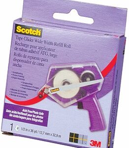 3M - Advanced 1/2” Tape Glider -  Refill (1/2” X 36 Yard)