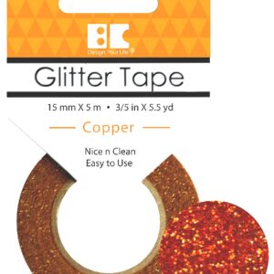 Best Creation - Glitter Tape - Copper