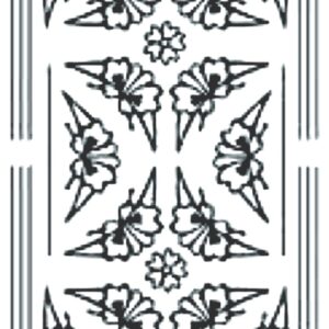 Peel-Off Stickers - Gold - Corners