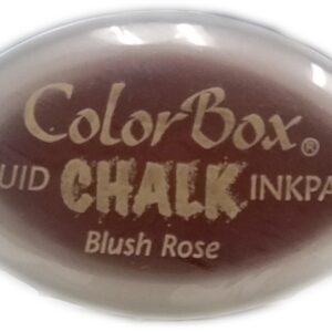 Clearsnap - ColorBox - Cat's Eye - Fluid Chalk Ink - Pad - Blush Rose