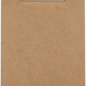 Masonite Clipboard (6" x 9.5")