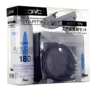 Copic Airbrush Deluxe Set