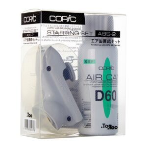 Copic Airbrush Starter Set
