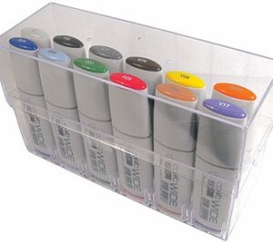 Copic - Wide - Alcohol Markers - Set - Basic