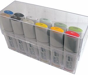 Copic - Wide - Alcohol Markers - Set - Secondary