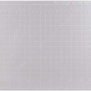 Dahle - Cutting Mat - Clear (9" x 12")