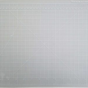 Dahle - Cutting Mat - Clear (12" x 18")