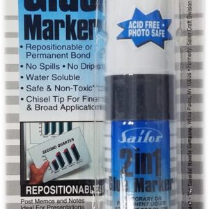 Sailor - 2-in-1 Glue Marker