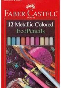 Faber-Castell - Metallic Colored EcoPencils