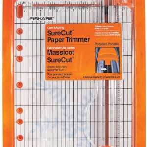Fiskars - SureCut Card Making Paper Trimmer