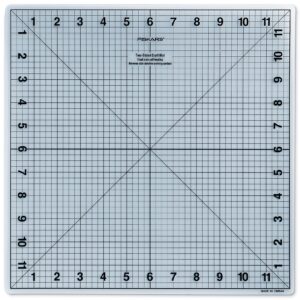 Fiskars - Craft Cutting Mat (12" x 12")