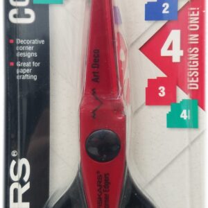 Fiskars - Corner Edgers - Art Deco