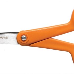 Fiskars - Straight Scissors - Micro Tip (5")