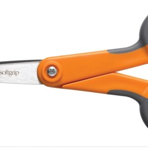 Fiskars - SoftGrip Scissors (5")