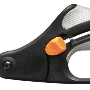 Fiskars - Spring Action Scissors - Bent (8")