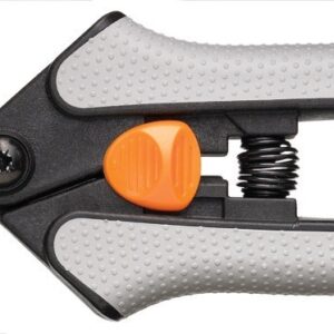 Fiskars - Spring Action Scissors - Micro Tip (4")