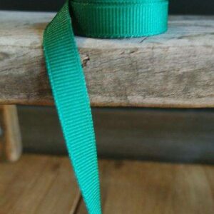 Grosgrain Ribbon - Green (3/8" x 300')