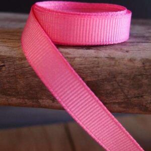 Grosgrain Ribbon - Fruit Punch (3/8" x 300')