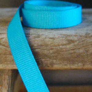 Grosgrain Ribbon - Turquoise (3/8" x 300')