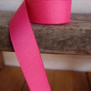 Grosgrain Ribbon - Azalea (5/8" x 300')