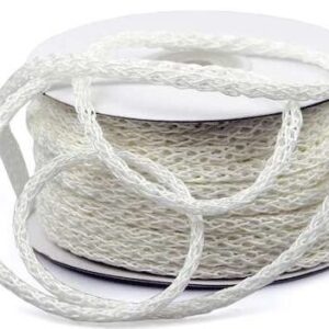 Jewelry Cord - White (75')