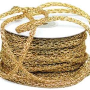 Jewelry Cord - Gold (75')