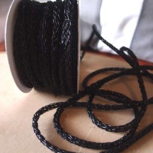 Jewelry Cord - Black (75')