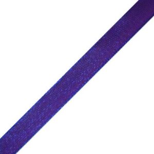 Shimmer Ribbon - Purple (5/8" x 75')