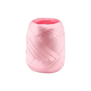 Poly Curling Ribbon - Egg - Pastel Pink (3/16"x 66')