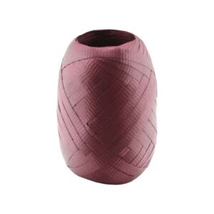 Poly Curling Ribbon - Egg - Burgundy (3/16"x 66')