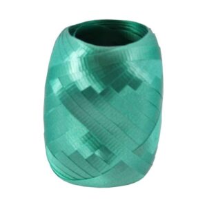 Poly Curling Ribbon - Egg - Emerald (3/16"x 66')