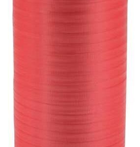 Poly Curling Ribbon - Spool - Red (3/16" x 1,500')