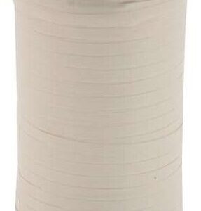 Poly Curling Ribbon - Spool - Ivory (3/16" x 1,500')